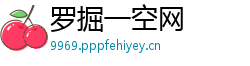 罗掘一空网